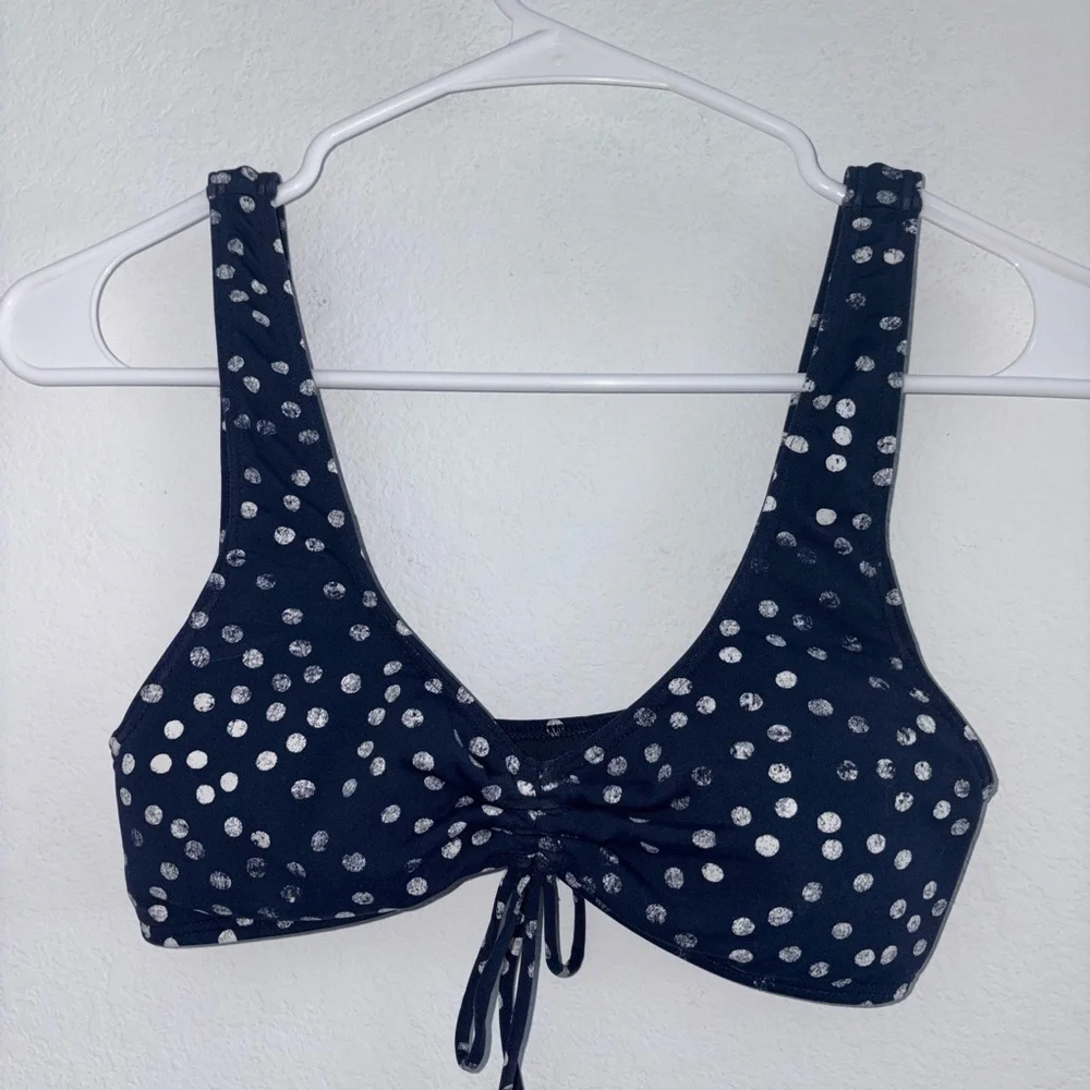 Roxy Polka Dot Bikini Top